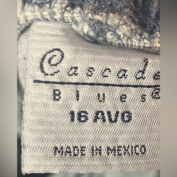 jeans size 16 - Picture 3 of 3